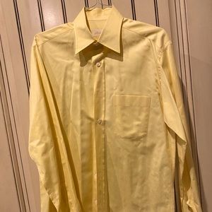 Bruins men's dress shirt